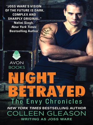 Night Betrayed - ebook